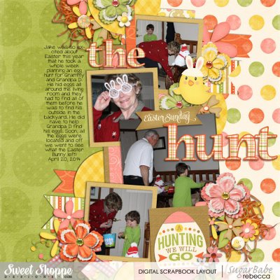 the hung