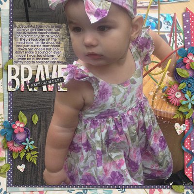 Apr #1 1 Big Photo: Brave