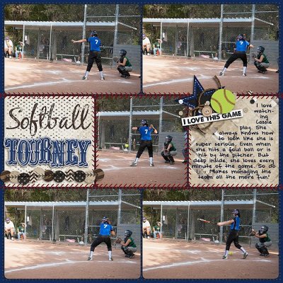 Softball-tourney