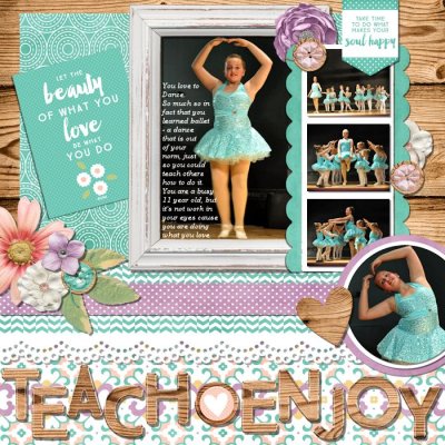 Teach * Enjoy