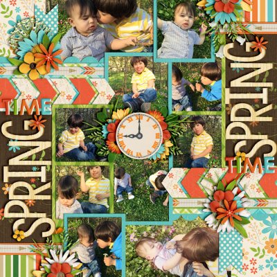 SpringTIME
