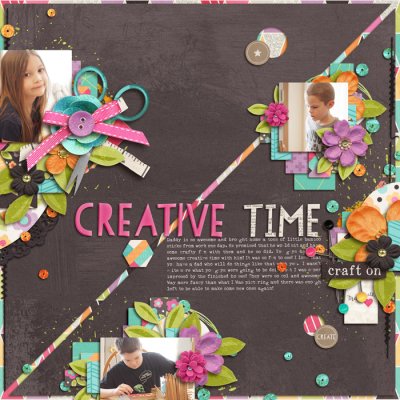 creative time