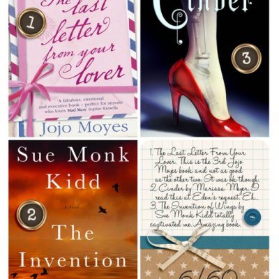 Books 6 of 60