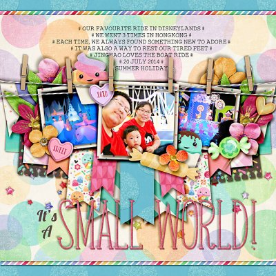 small world