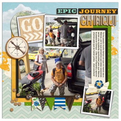 Epic Journey