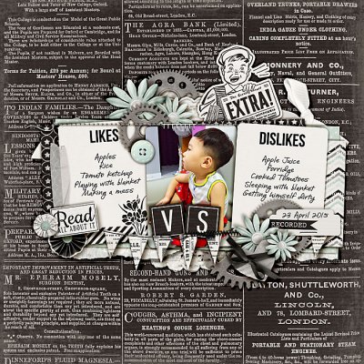 Likes vs Dislikes