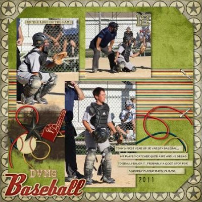 Middle School Ball