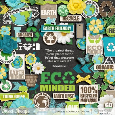 Eco minded
