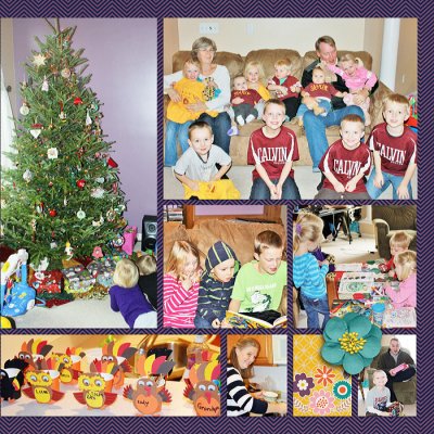 Thanksmas - right side