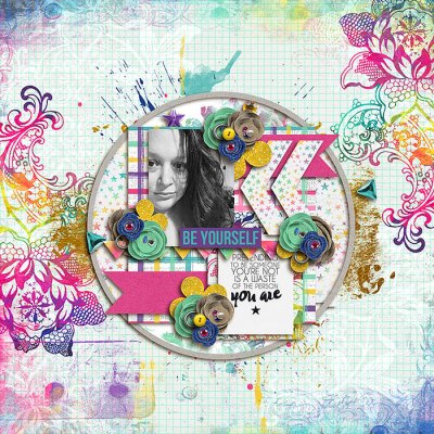 Be Yourself