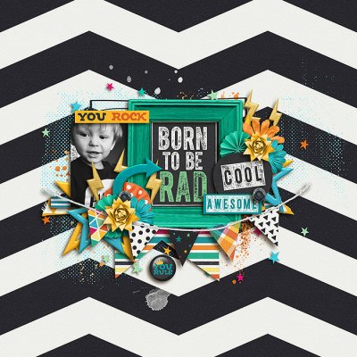 Born To Be Rad