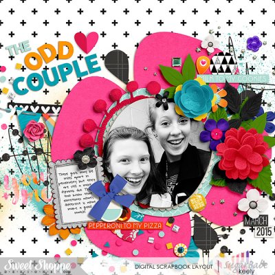 the odd couple