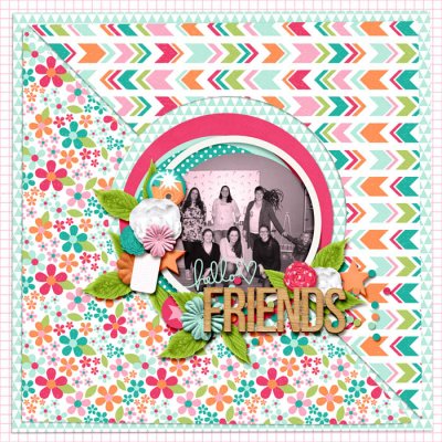 Hello Friends.
