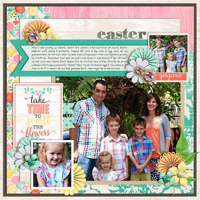 Easter 2015