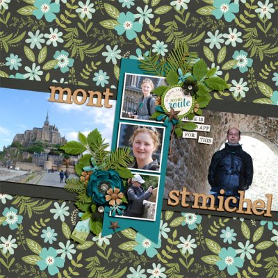 Mont St. Michel