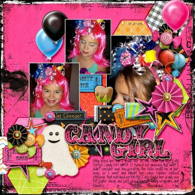 Candy Girl