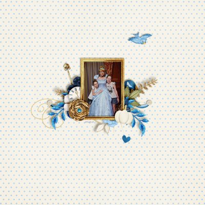 Meeting Cinderella