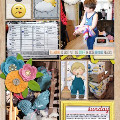 Diary 2015, May 3