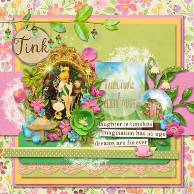 Bingo May6: 'Tinklebell'