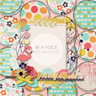 Bingo May14: 'Round & Round'