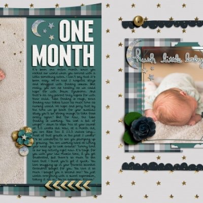 One Month