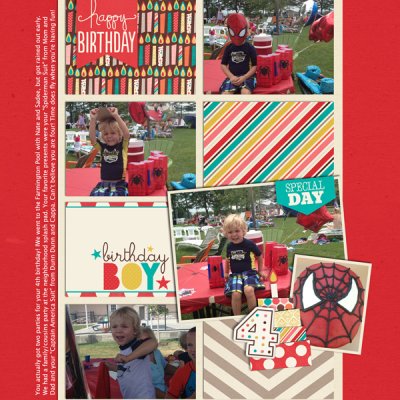 4th Birthday