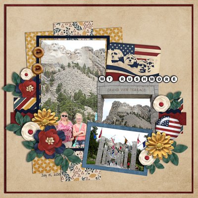 Mt. Rushmore
