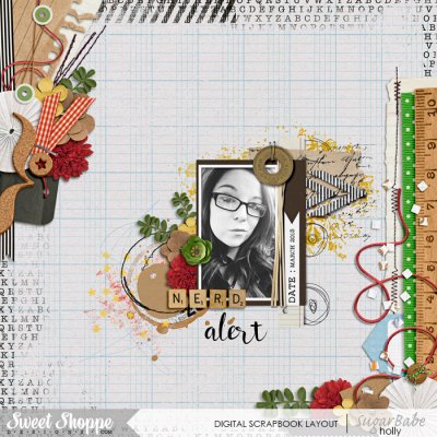Nerd Alret