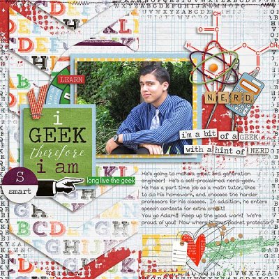 I GEEK