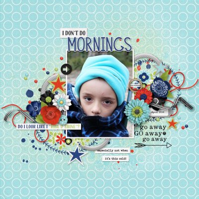 I Don't Do Mornings