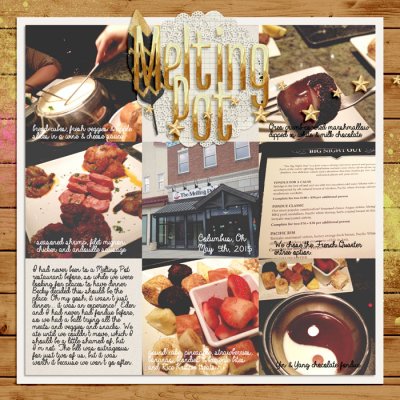 The Melting Pot