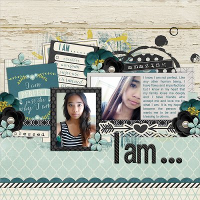 I Am...