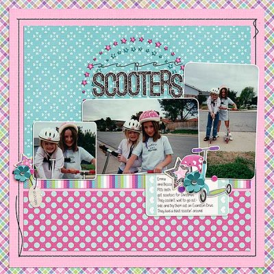 Super Scooters