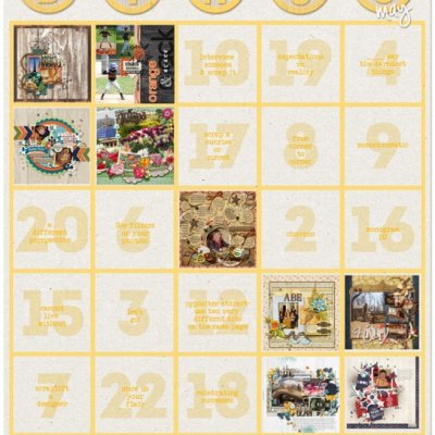 Bingo May