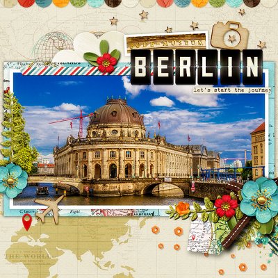 Bode Museum in Berlin