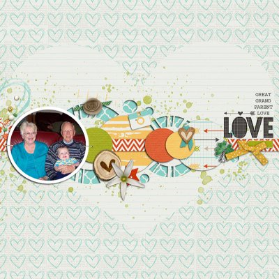 Great Grandparent Love
