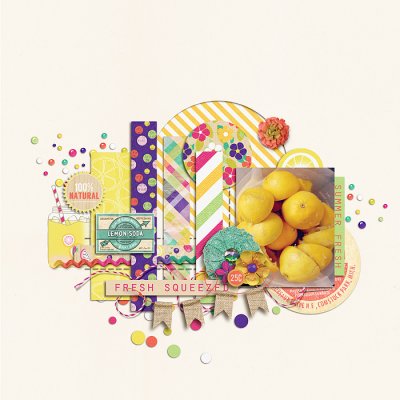 Fresh Squeezed