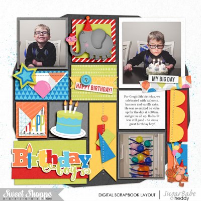 Happy Birthday!
