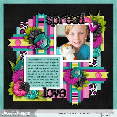 Spread love