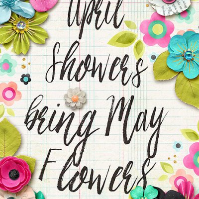 April Showers