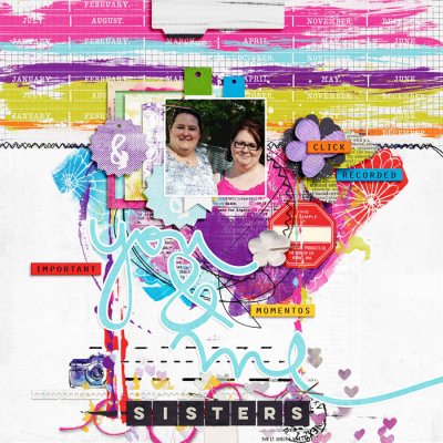 You and Me: Sisters