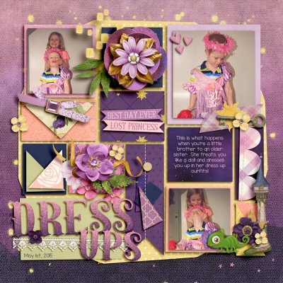 Dress Ups