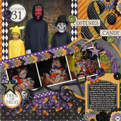 i6 - Costumes & Candy