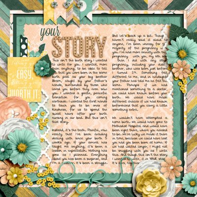 Your Story