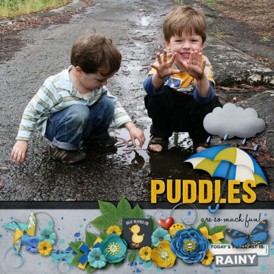 Puddles
