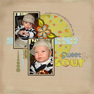 Sweet and Sour