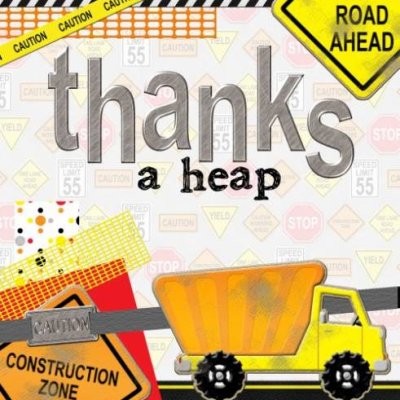 Thanks a Heap