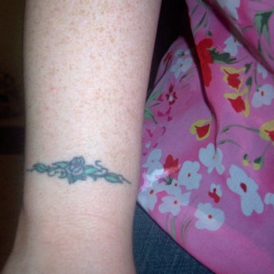 My tatoo