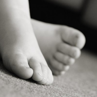 feet!