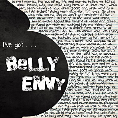 Belly Envy